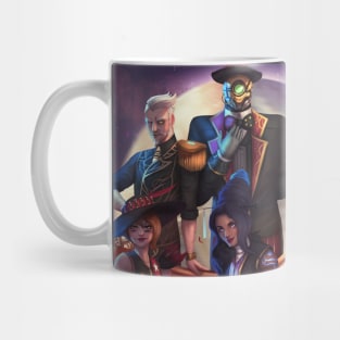 Borderlands 3 @ Met Gala Mug